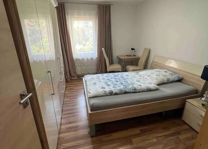 , Mit Sehr Guter Verkehrsanbindung Ubytování v soukromí *